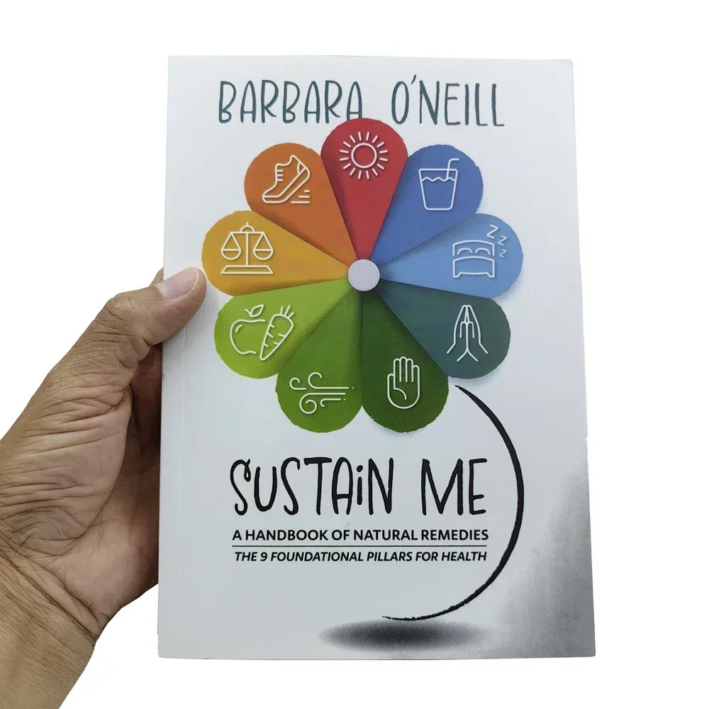 *Sustain Me*: Integrating Natural Therapies and Health Pillars, a Practical Guide for Daily Family Wellness