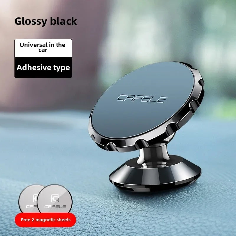 CAFELE Magnetic Car Phone Holder for Universal Phones Air Outlet Car Mount Air Vent Clip Car Stand Phone Accessories Brand New