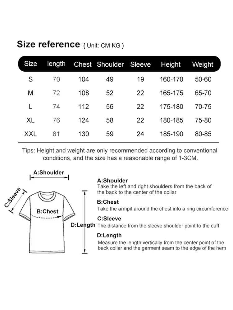 Gradient Wings Design Washed Holes T-Shirt Men Sport Cool Short Sleeve Breathable Cotton O-Neck Top Casual Unisex Loose Clothes