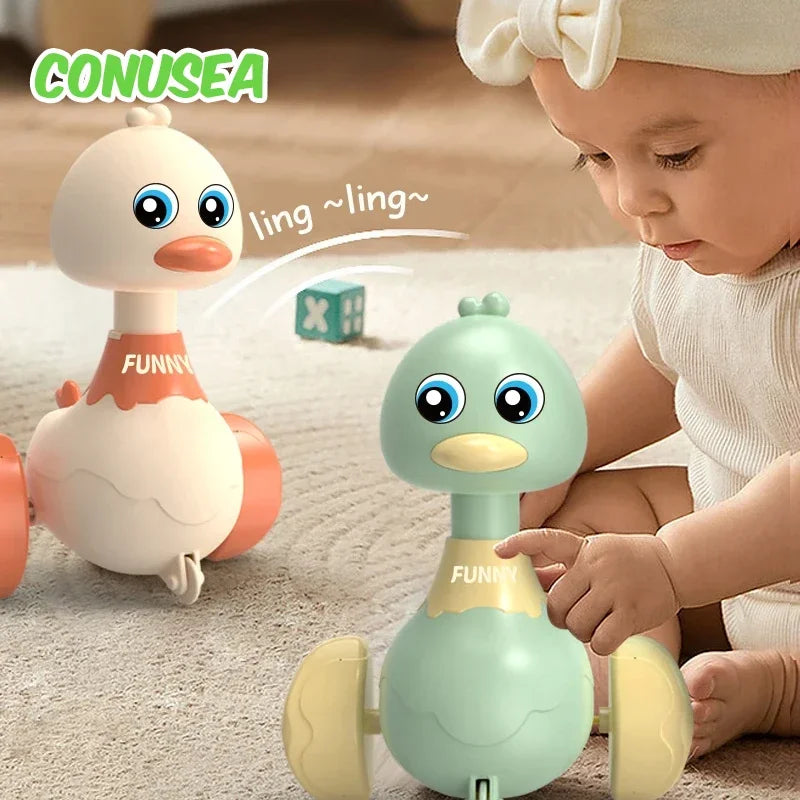 Baby kids Electronic Toys Dancing Squid Octopus Dancer with Light Music Early Interactive Education Toys for Children Boys Girls