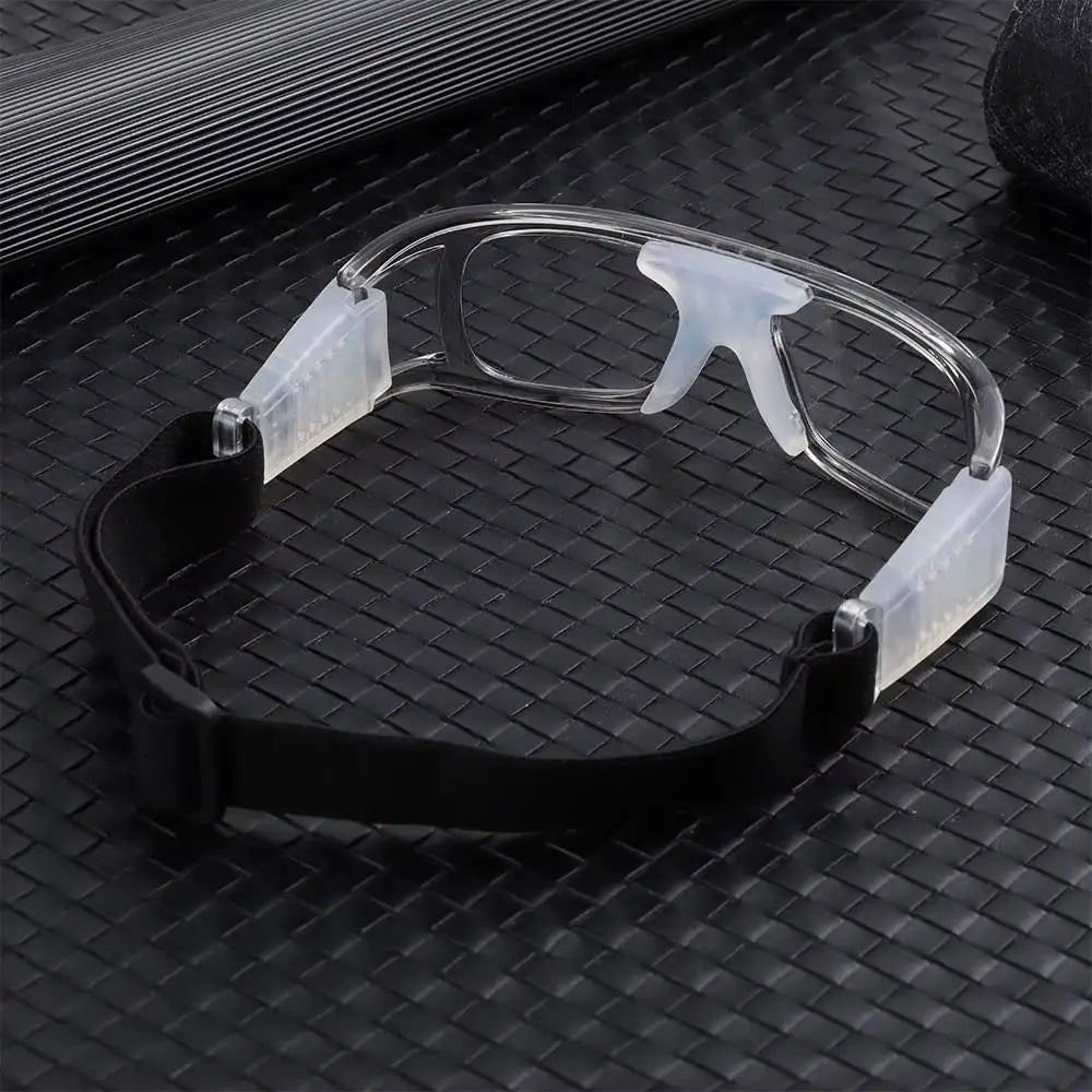 Football Glasses Outdoor Sports Glasses Cycling Soccer Basketball Eye Protect Goggles Sunglasses Men Impact Resistance Eyewear