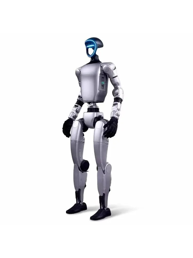 Humanoid educational robot AI flexible intelligent machine with Wi-Fi and app control