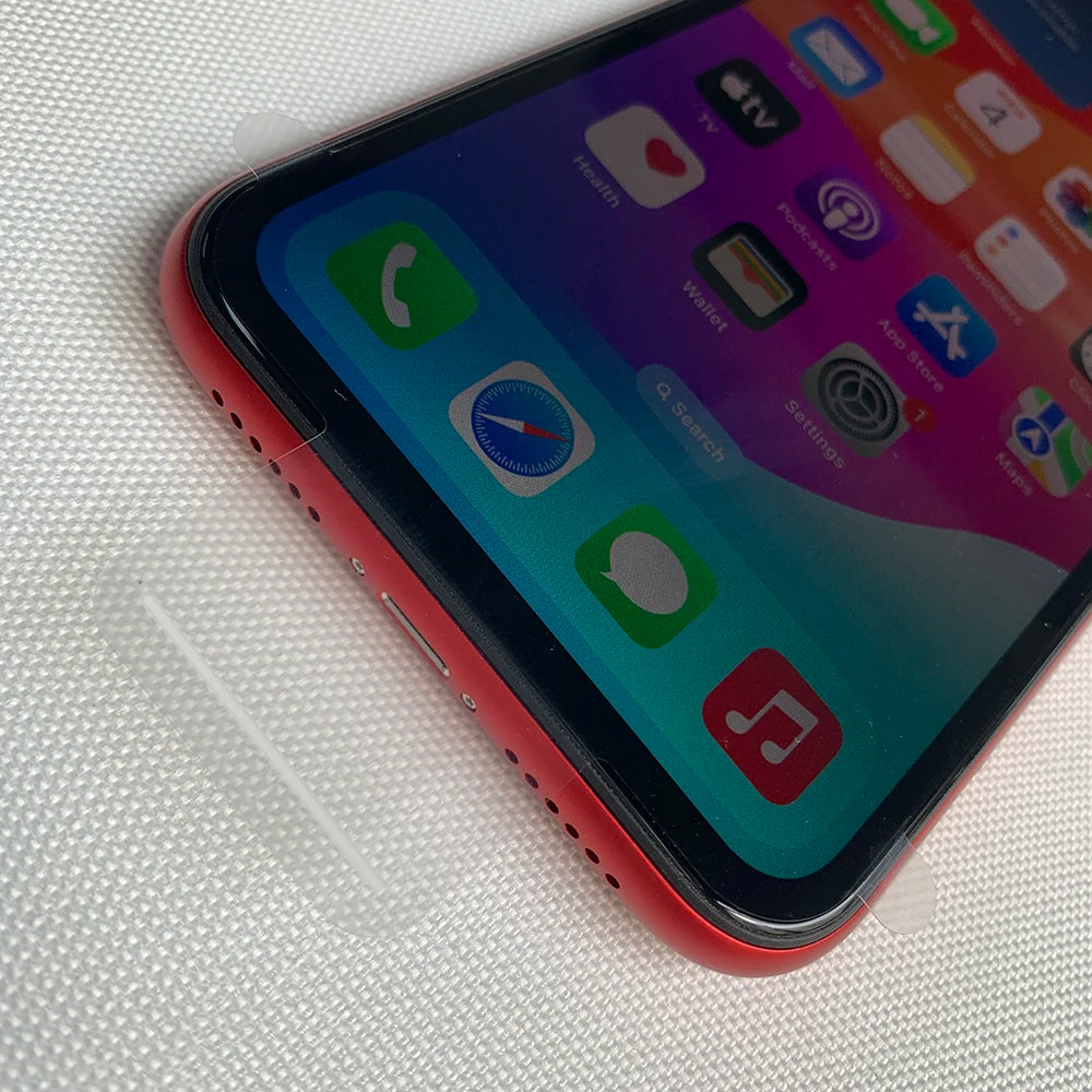 Original Apple iPhone 11 4G Mobile Phone Face ID NFC 64GB/128GB/256GB ROM 6.1'' Dual 12MP A13 Bionic Hexa-Core IOS SmartPhone