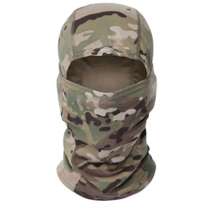 Summer Balaclava Mask for Men Cycling Cap UV Sun Protection Full Face Mask Bandana Neck Scarf Motorcycle Hood Hiking Face Shield
