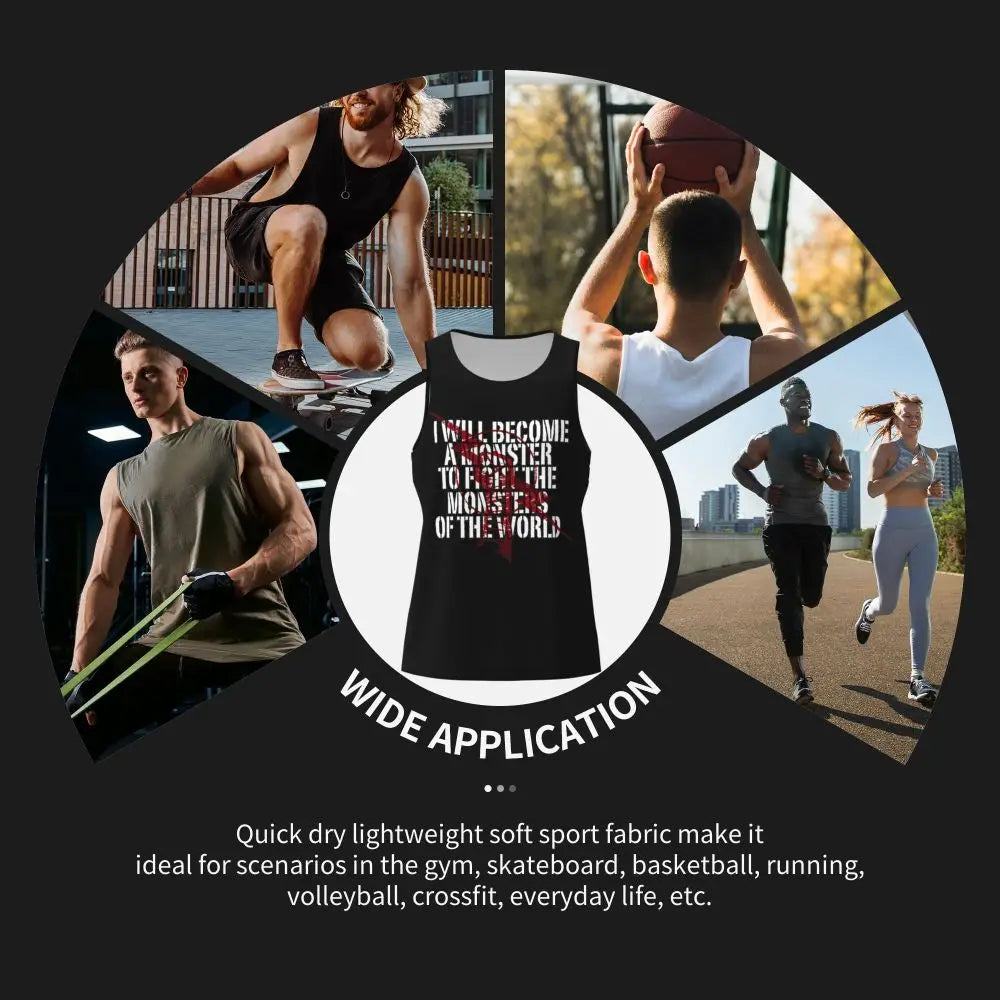 Graphic Wrestling CM Punk Best In The World Workout Tank Tops Sleeveless Shirt Bodybuilding Fitness Gym Compression Vest