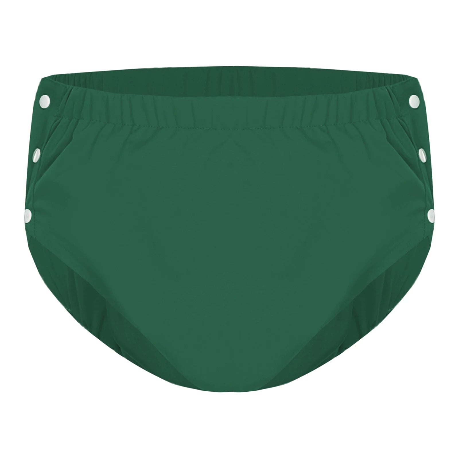 Adults Tear Away Diaper Cover Underwear  Adjustable Waist Leak-proof Reusable Adaptive Underwear for Elders Bedridden Patients
