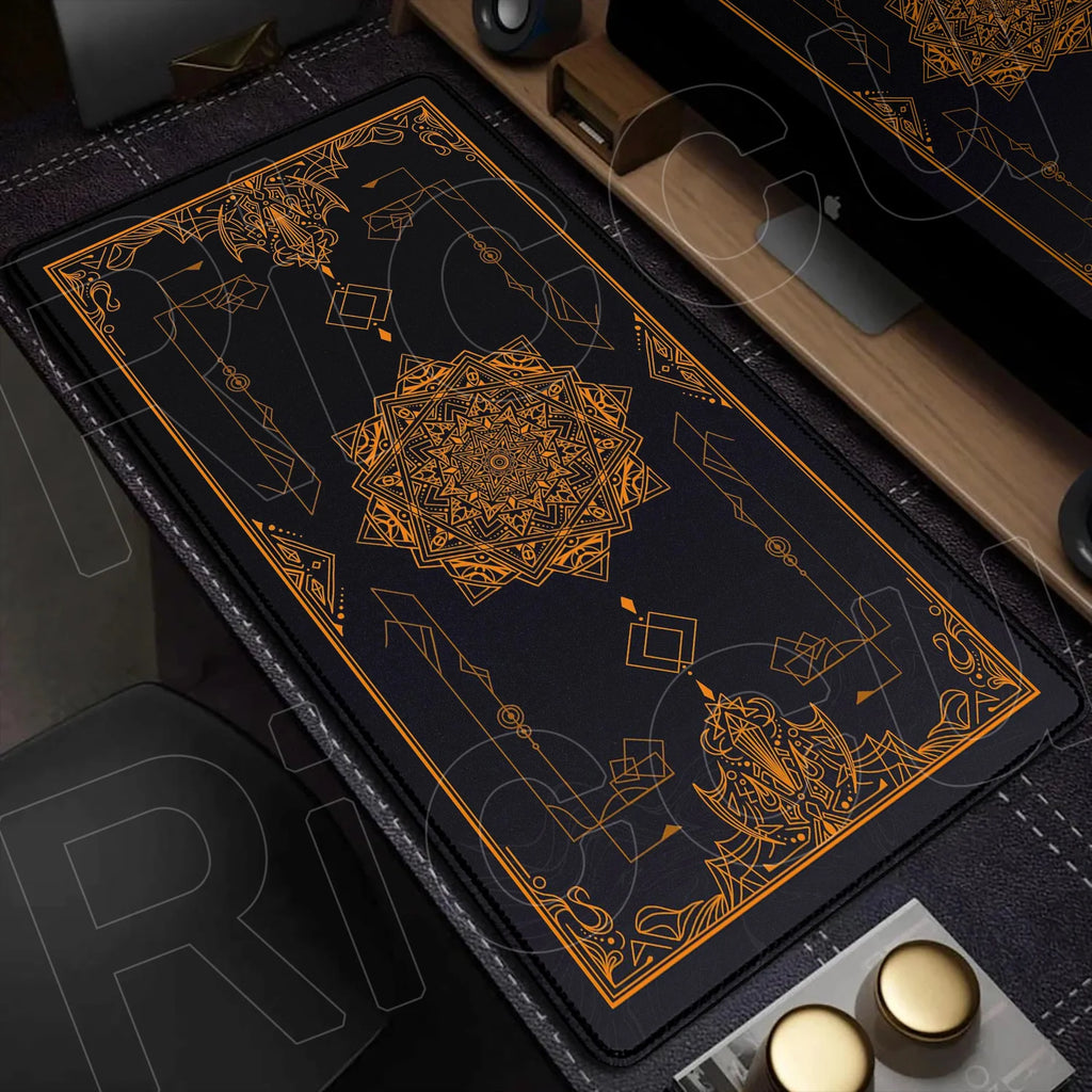 400x900mm Large Lord of the Mysteries Gaming Keyboard Gamer accessories Mouse Pad Table coaster PC carpet Anime expand Desk Mat