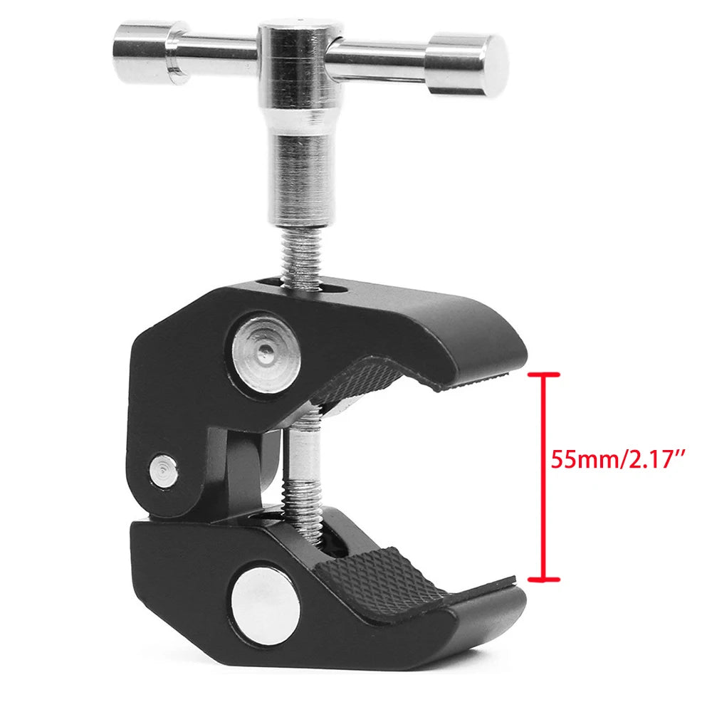 Tablet Stand For Microphone Holder Desktop Mobile Phone Mount For  Ipad For Iphone 4.5 to 12.9 inch