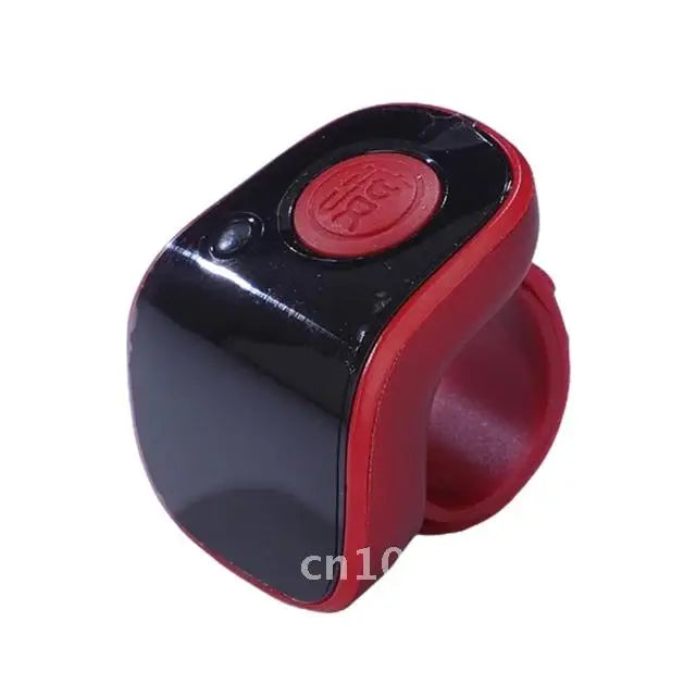 Digital Finger Counter,6 Digit Electronic Electronic Display Tally Hand Golf,Goods-Count for Counter Finger Counting