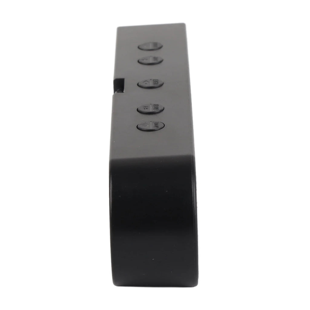 Portable Gym Timer Multifunctional 1000mAh USB Fitness Sports Interval Workout Timer Alarm Clock Fitness Interval Timer