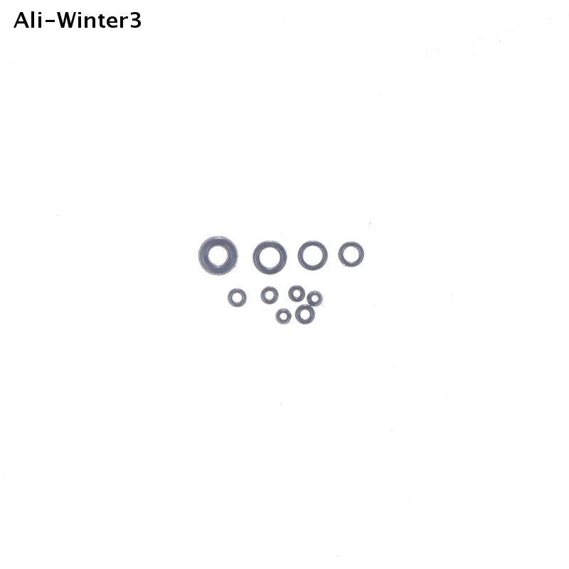 (YY)1 Box New Mini Rubber Washer O-Ring Watch Waterproof Watches Seals Watch Crown Gaskets Watch Repair Tools Watchmaker Tool