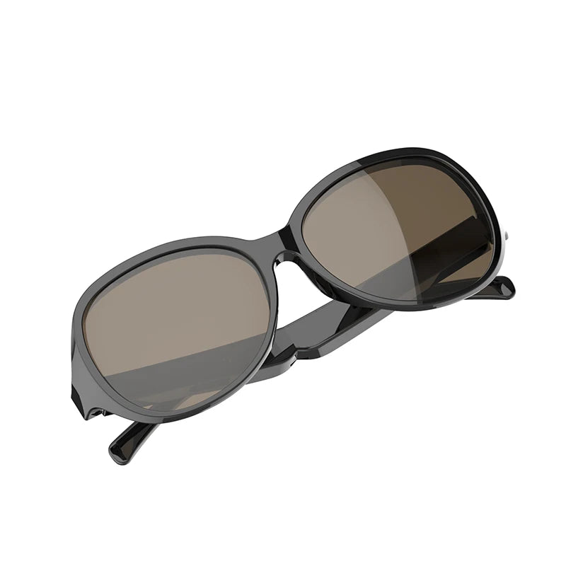 F07 Smart Bluetooth Glasses Headset Wireless Headphones Riding HD Audio Sun Lens Headphones Music Earphones Sunglasses