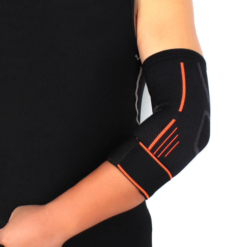 1PCS Elbow Brace for Tendonitis&Tennis Elbow,Compression Sleeve for Arthritis,Workouts,Reduce Joint Pain During Fitness Activity