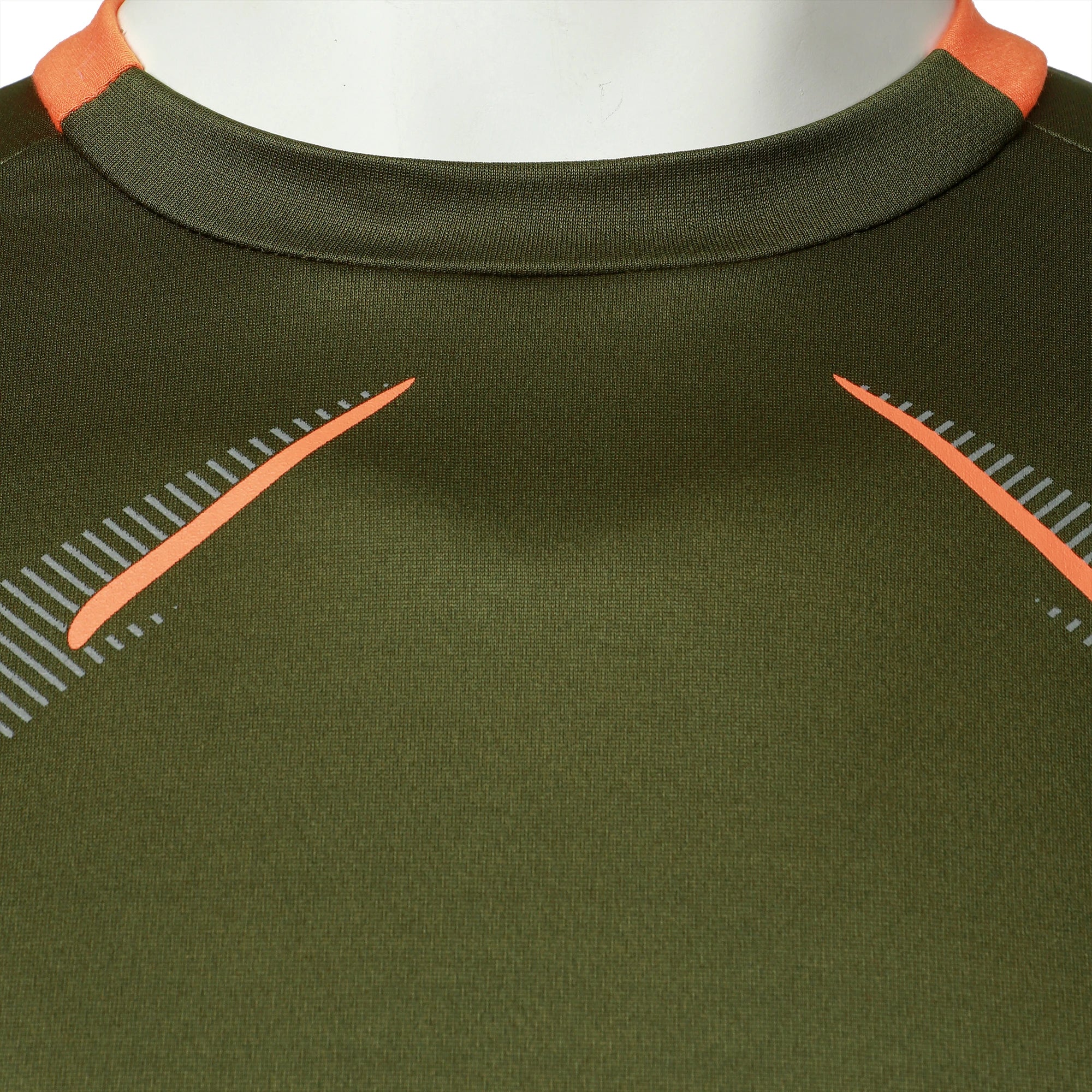 Summer men's fitness sports training Breathable short sleeve quick drying clothes men's sports fashion short sleeve T-shirt