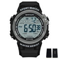 SANDA 2140 Watches Alarm Clock Chrono 5Bar Waterproof Digital Watch reloj hombre New Fashion Outdoor Sport Men Multifunction