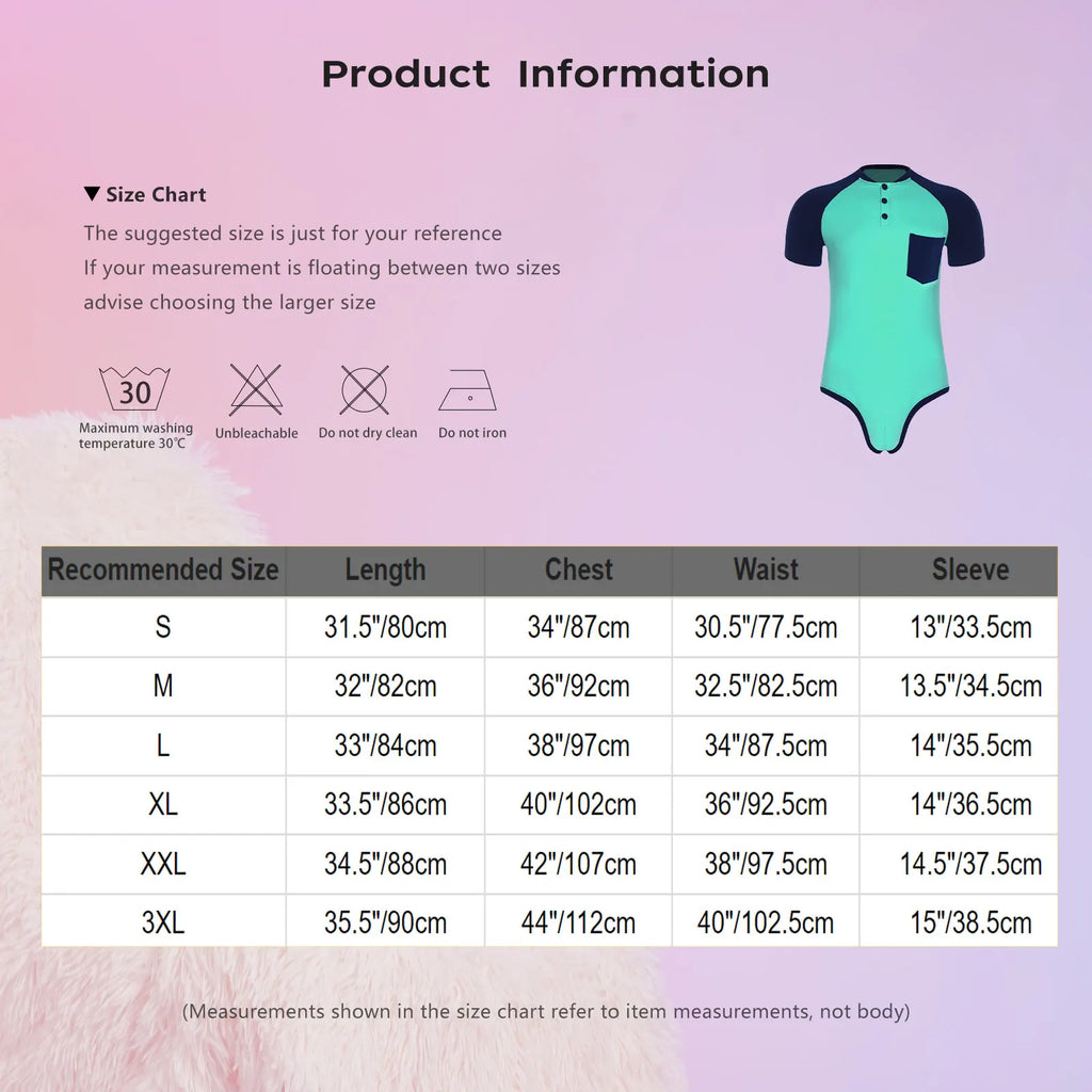 Men Workout Fitness Gym Sport Bodysuit Short Sleeve Openable Crotch Patchwork Jumpsuit for Workout Gym Sports Swimming Outfits