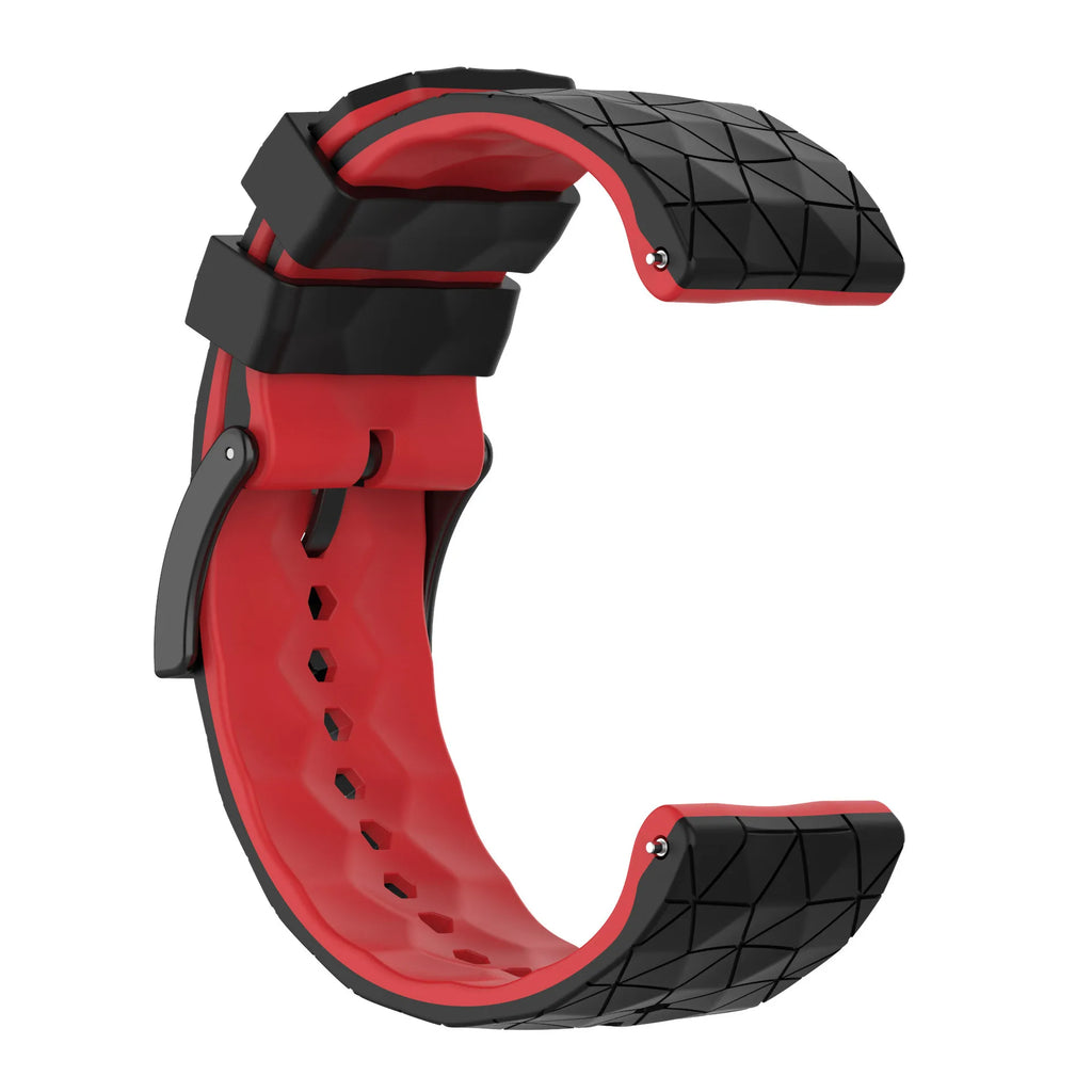 24mm Soft Silicone Watchband for SUUNTO9/9 Baro Strap Replacement  Wristband for SUUNTO D5 Sports Bracelet  New SmartWatch Band