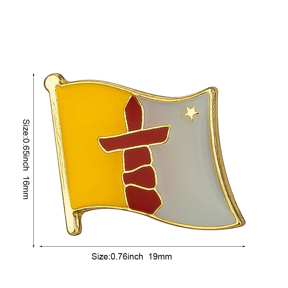 300+ Metal Flag Countries Flag Laple Pin Badge Pin For You Choose