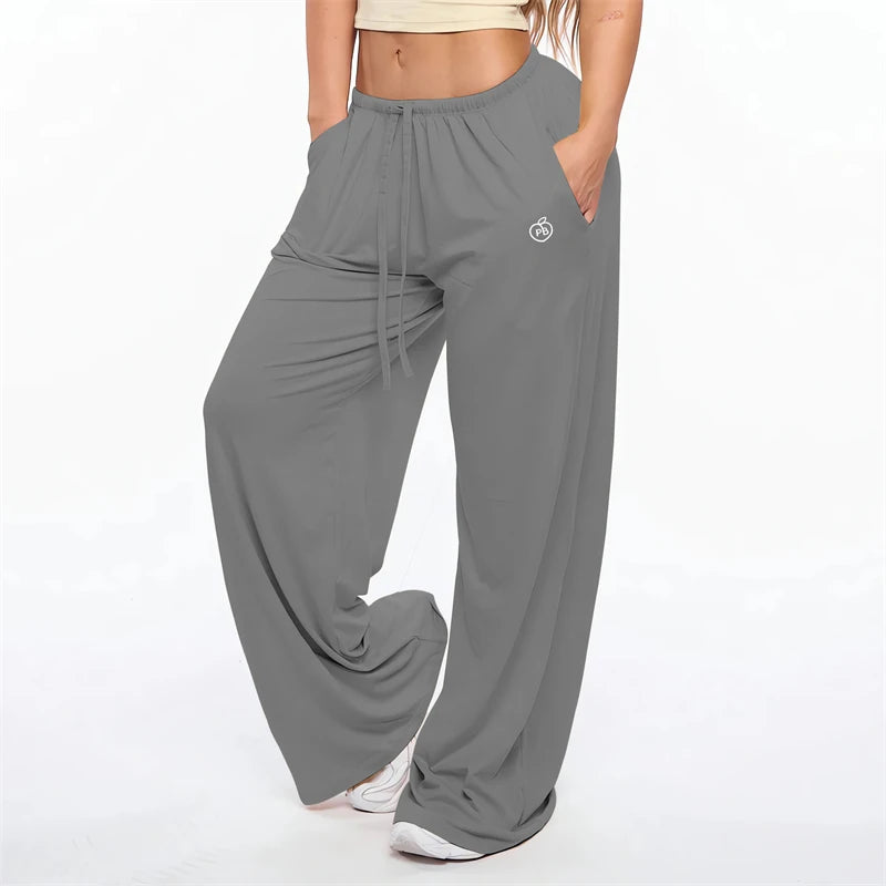 Flare Leggings For Women Bum Halter Lounge Pants Fitness Stretch Straight leg Pants Yoga Trousers Gym Casual Sports Bell-bottoms
