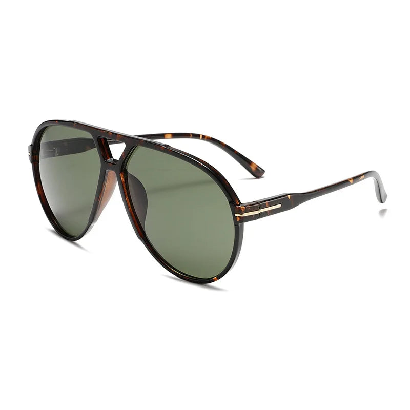 3515 Designer Inspired Sunglasses Men Women Vintage Oversized Pilot Sun Glasses Retro Gafas Lentes De Sol Hombre Mujer 411210