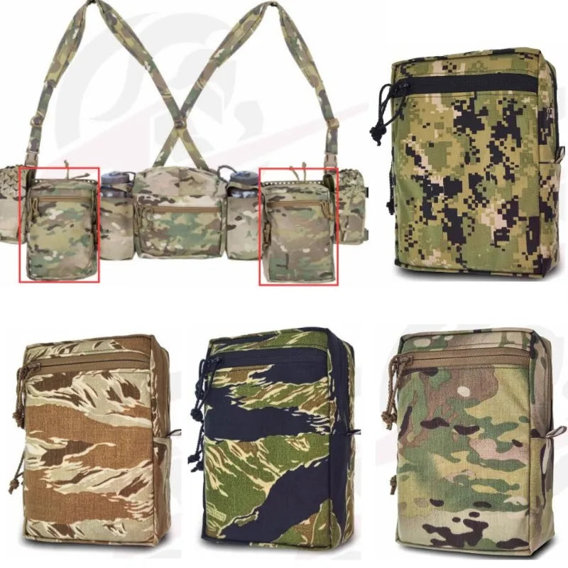 Outdoor Sports SS Style MOLLE Multifunctional Miscellaneous Bag