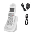 F3MA Wireless Telephone Set Fixed Landline with Caller and Number Storage Backlit