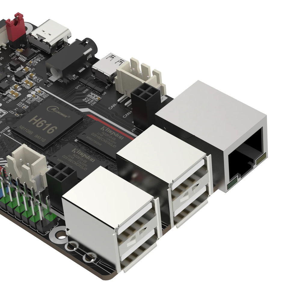 BIGTREETECH PI V1.2 Board BTT Quad Core Cortex-A53 2.4G WiFi 40Pin GPIO VS Raspberry PI 3B Orange Pi For Klipper 3D Printer DIY