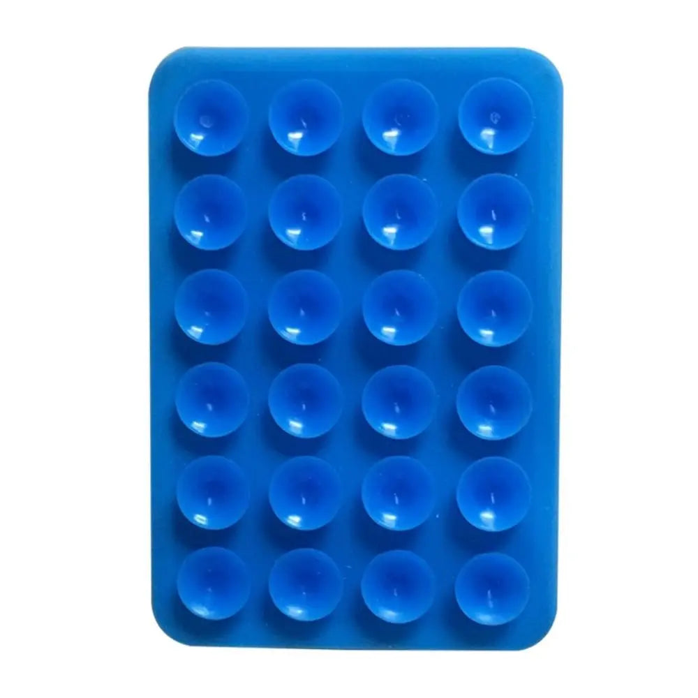 Adhesive Silicone Suction Pad Suction Cup Bracket Durable Mobile Phone Fixed Pad Multifunction Silicone Rubber Sucker Pad