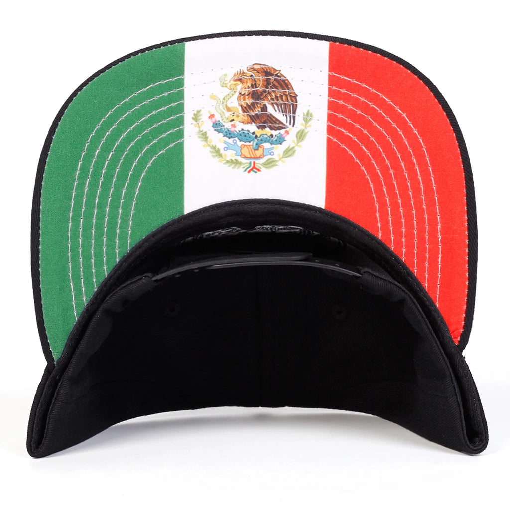 Unisex Eagle Head Embroidery Hip-hop Hats Spring and Autumn Outdoor Adjustable Casual Baseball Caps Sunscreen Hat