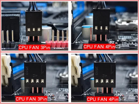 XUANFENG 120mm Fan CPU Cooler 2/4/6 Heat pipe 4pin/PWM Air-cooled Colorful lamp Compatible LGA1700 115x 1200 2011-3 x79 x99 AMD