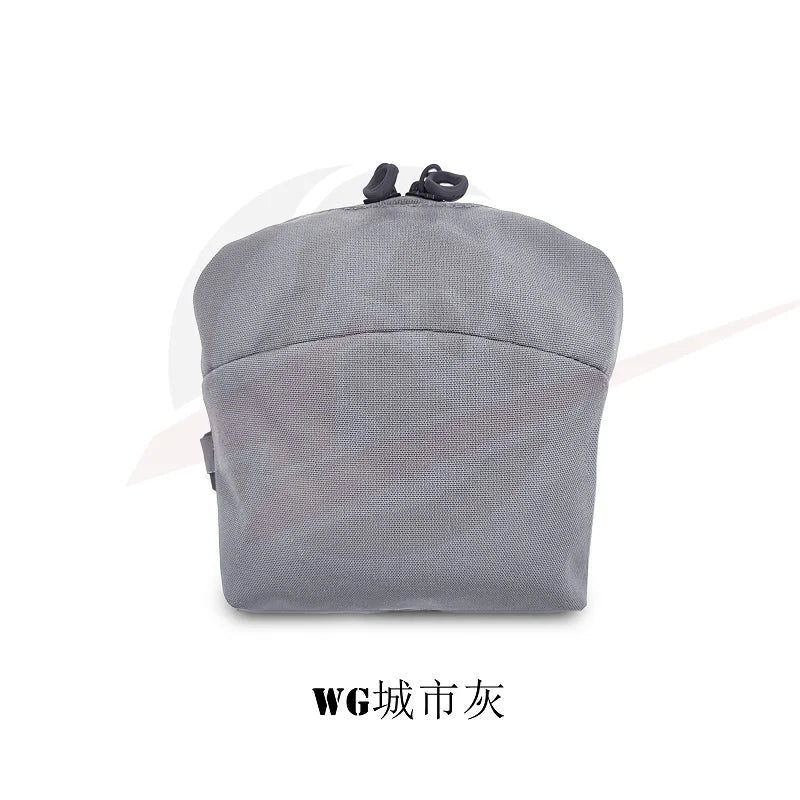 6x5 Inch Square Miscellaneous Bag