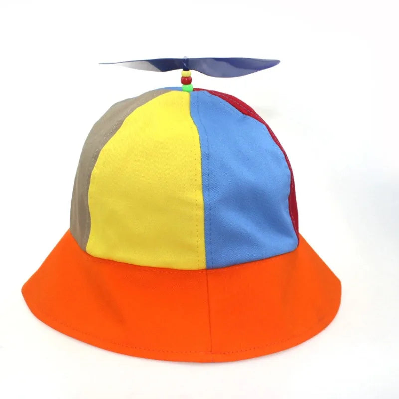 1pc Propeller Baseball Caps Adjustable Personalized Outdoor Casual Skull Cap Spring Autumn Travel Sunscreen Hat for daliywear