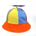 1pc Propeller Baseball Caps Adjustable Personalized Outdoor Casual Skull Cap Spring Autumn Travel Sunscreen Hat for daliywear