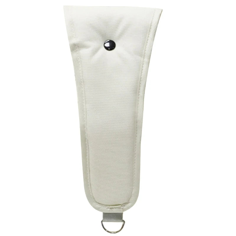 PU Leather Prams Crotch Strap Soft & Safe Baby Prams Crotch Belt Baby Carriage Crotch Guard Comfortable for Baby A2UB
