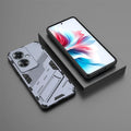 Case For Oppo Reno11 F Cover Magnetic Car Holder Stand Armor Phone Cases For Oppo Reno 11F Reno11F 5G CPH2603 Shockproof Funda