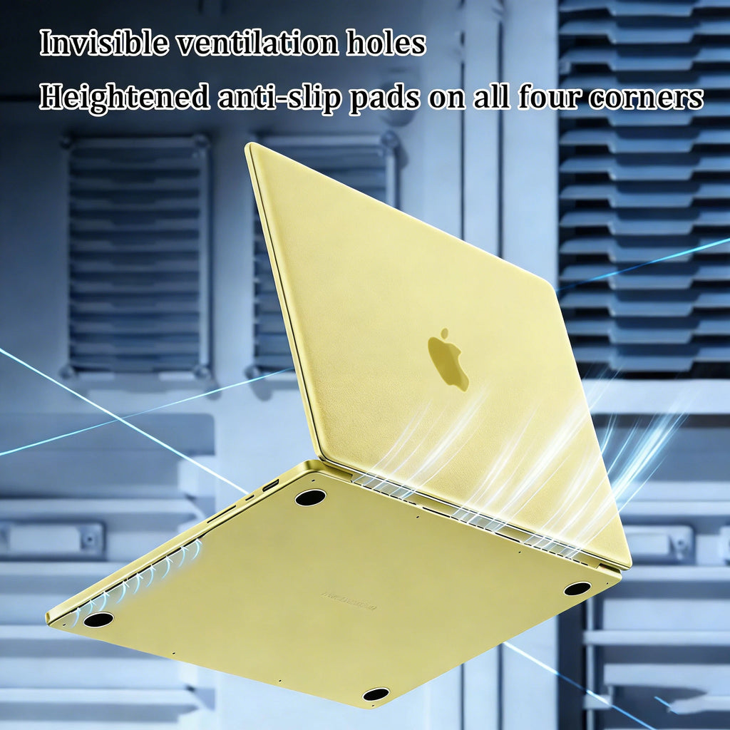 Laptop Case For MacBook Neo Case 13 inch 2026 100% Match Official Color Plastic Matte Hard Shell Case for A3404