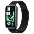 Milanese Loop Strap for Huawei Band 10 9 8 Magnetic Metal Stainless Steel Bracelet Wristband Huawei Band 11/11 Pro Accessories