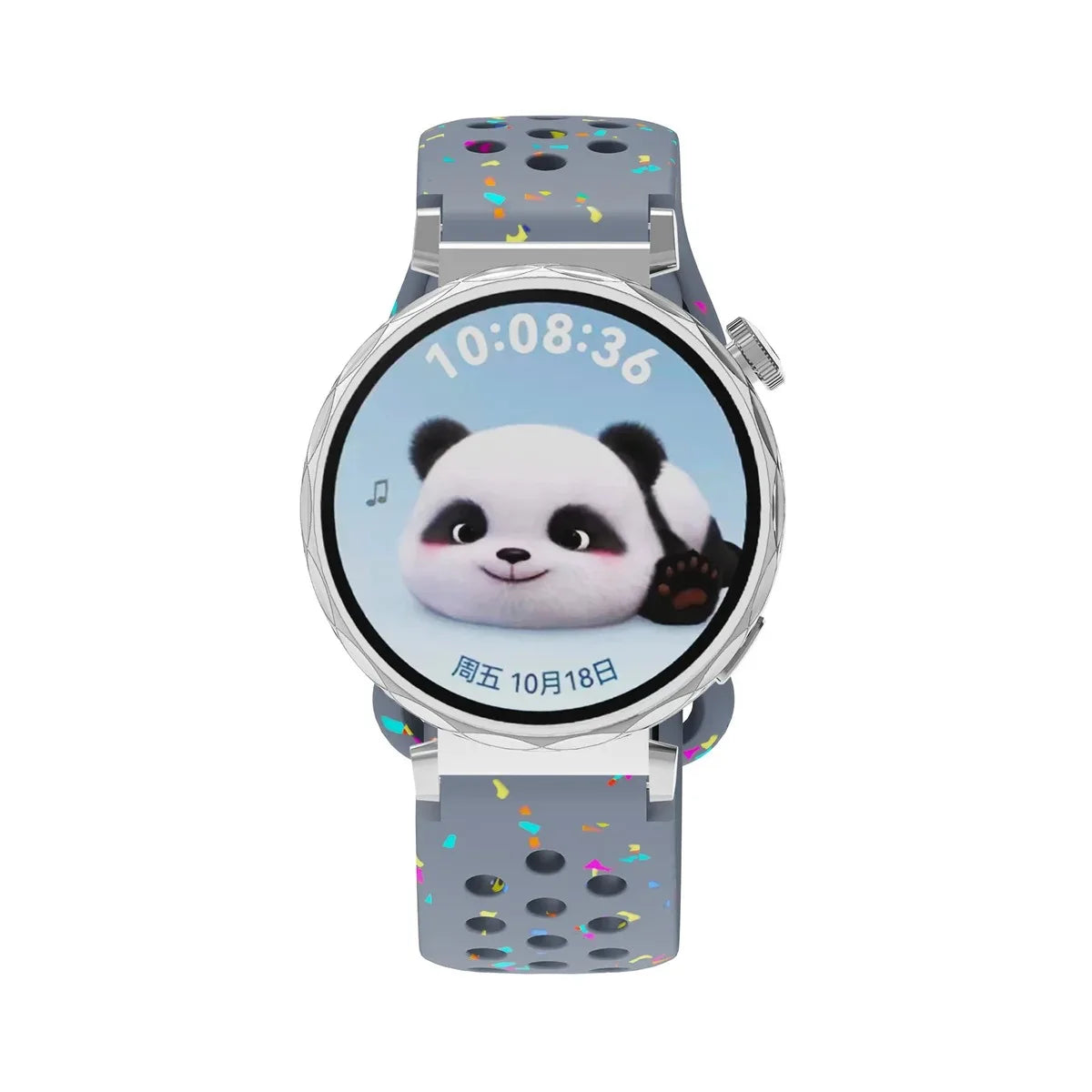 18mm Women Wristband for Huawei Watch GT6 41mm GT5 Pro 46mm Sport Silicone Breathe Strap Bracelet for Huawei Watch GT4 41mm Band