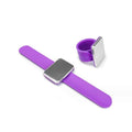 Magnetic silicone wristband Sewing Pincushion hairpin Bracelet Beauty tool for sewing needle hairpin