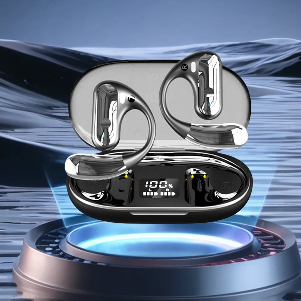 144 Languages AI Translator Earbuds Real-Time Translation Earphones Wireless Earphone Translation Device for Travel and Business