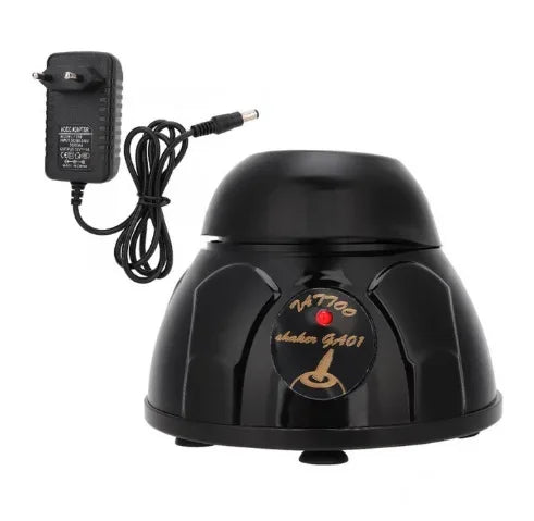 Vortex Electric Tattoo Ink Pigment Mixer Stirrer Nail Glue Polish Liquid Shaker Machine Saving Time Tattoo Accessories Supplies