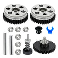 3D Printer Accessories All Metal Aluminum Parts High Quality Hardened Steel Oblique Tooth HGX 2.0 Reduction Gear Extruder