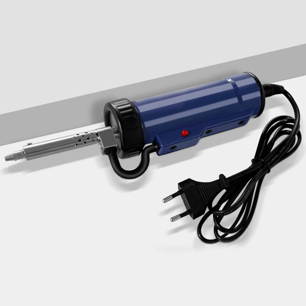 BBT-580 Automatic Vacuum Desoldering Pump 30W Electric Desoldering Gun Portable with 3 Suction Tip for Tin Removal and Soldering