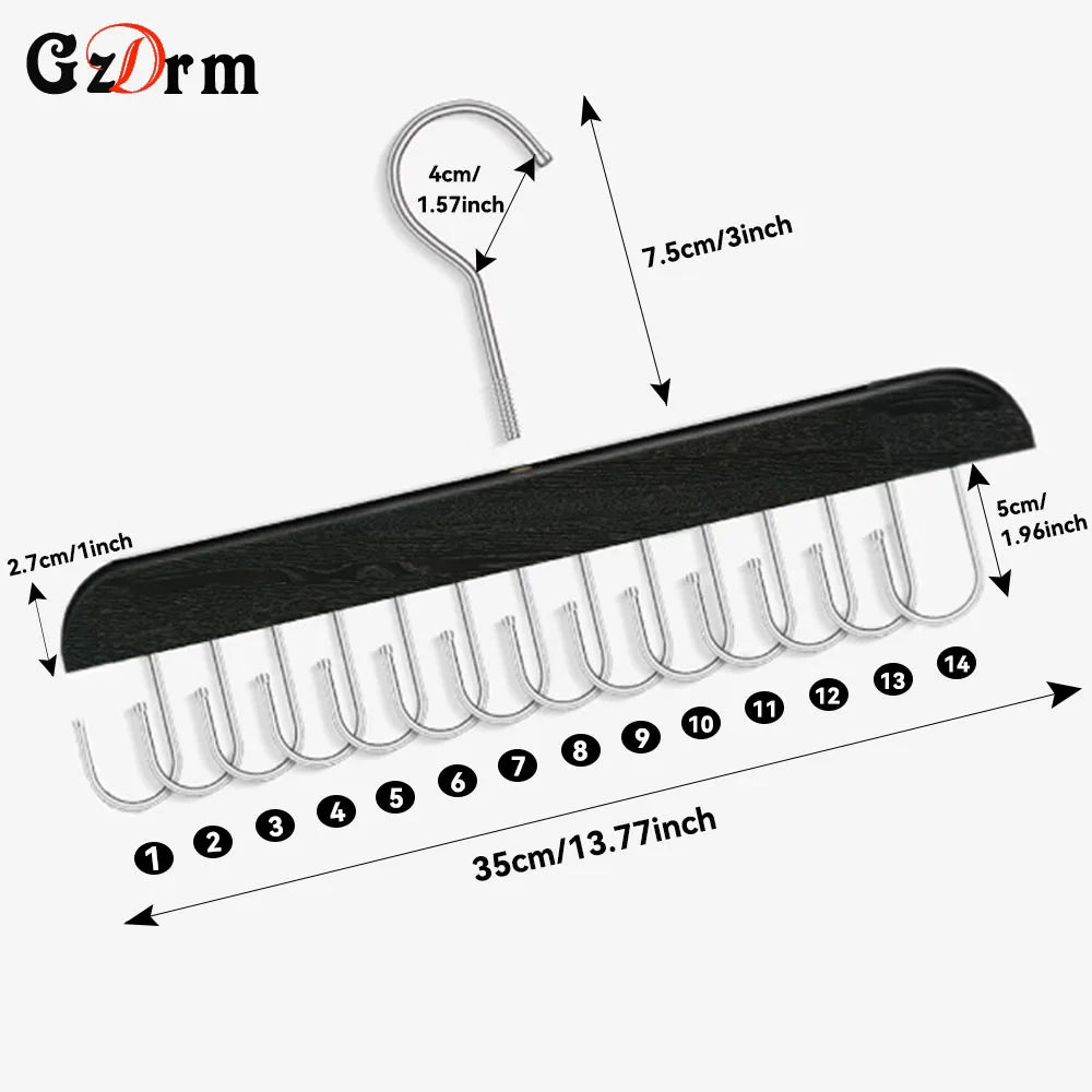 Hair Extension Holder, Hair Extension Hanger for Hanging Hair Extensions Braiding Hair Rack for Extra Wide Weft Hair Holder Hang