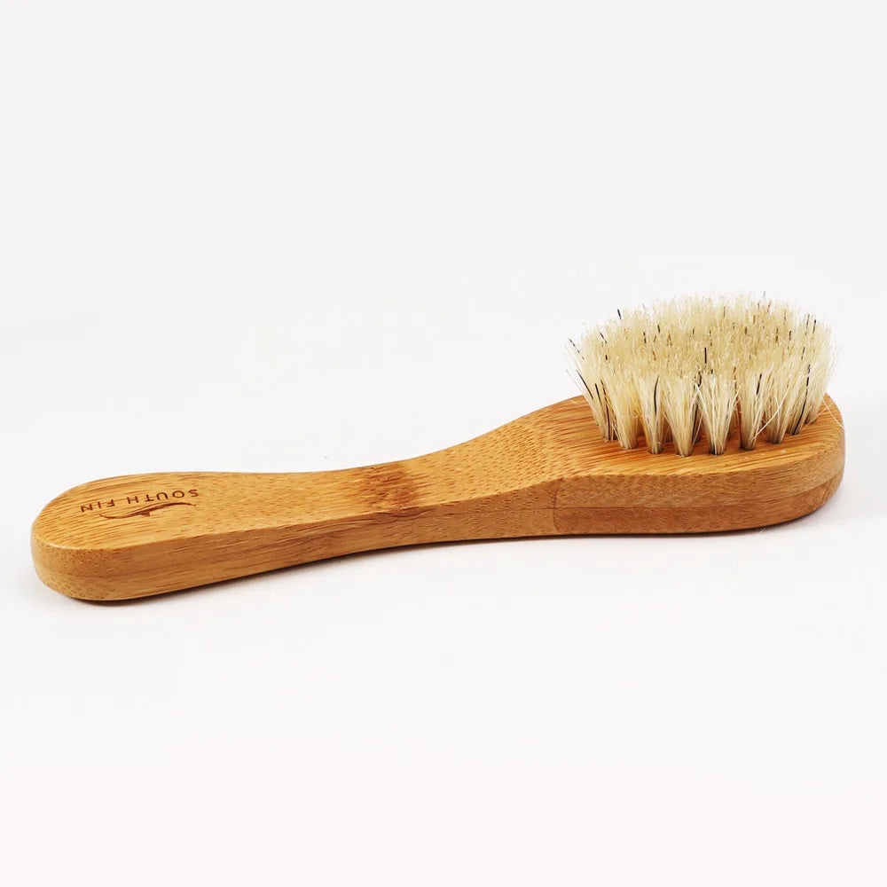 Facial Brush for Cleaning, Exfoliation, Dead Skin Massage and Care