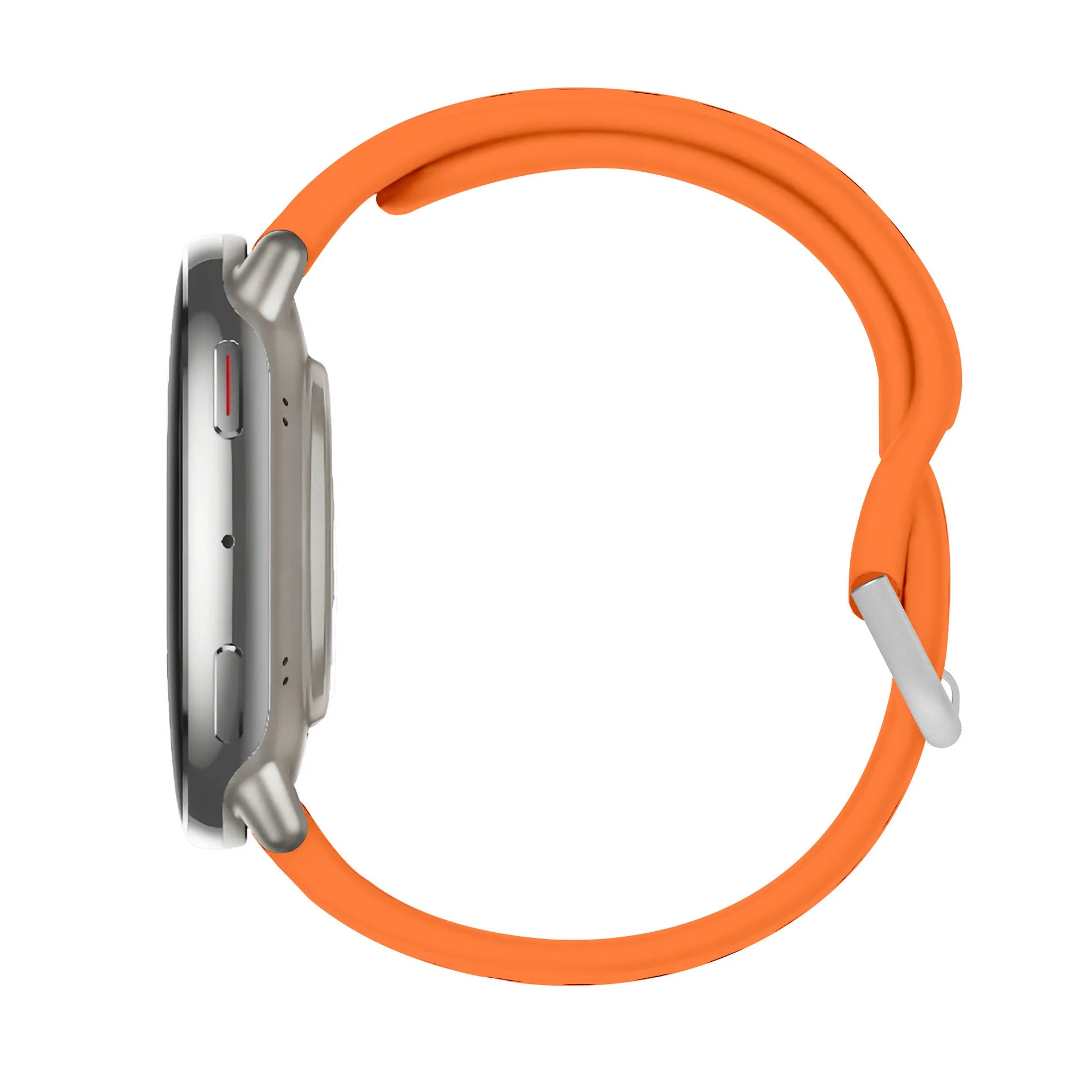 Original Silicone Strap For Amazfit Active 2 Sport breathable Bracelet Intelligent Correa Amazfit Active2 Watchband accessories