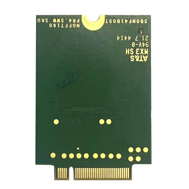 WDXUN for EM7345 4G LTE Mobile Broadband 4G CARD WWAN EM7345 Module 04X601904X6014 For X240 T440 T440P X250 T450 LTE 4G
