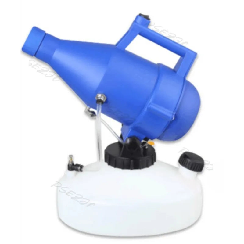 4.5L Portable Handheld Electric ULV Sprayer Ultra-Low Capacity Cold Fogger Mosquito Killer for Home Garden Yard