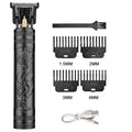 Electric Hair Cutting Machine And the accessories  T9 Clipper Hair Rechargeable Man Shaver Trimmer For Men's Barber Professional