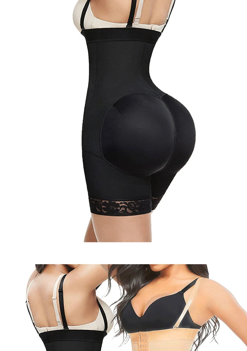 Reducing and Shapers Girdles for Women Butt Lifter Body Shaper Tummy Control Shapewear Bodysuit